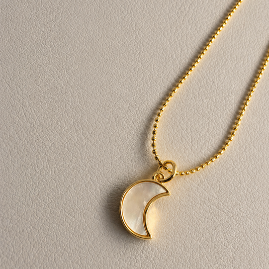 Cadena Luna Marmolado