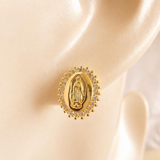 Set Virgen Guadalupe