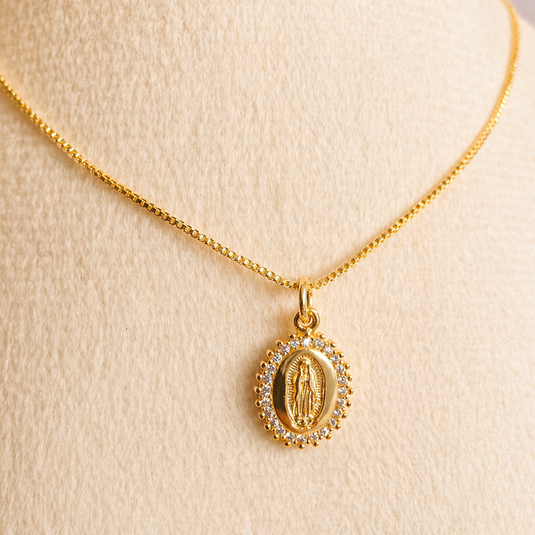 Set Virgen Guadalupe