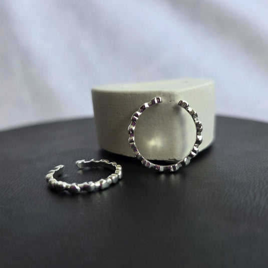 Anillo Lazos De Amor