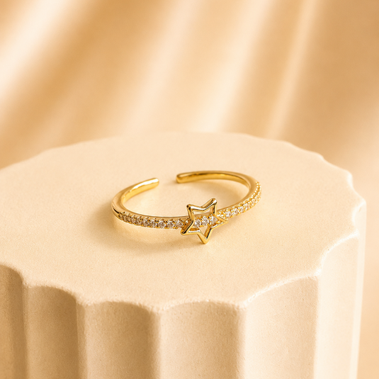 Anillo Estrella Esencia