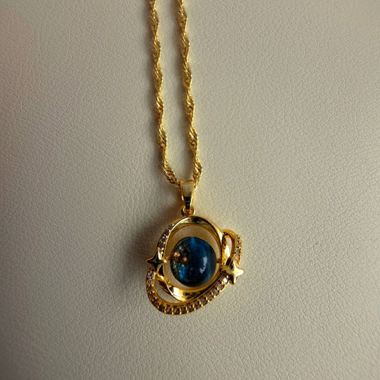 Cadena Planetas Agata