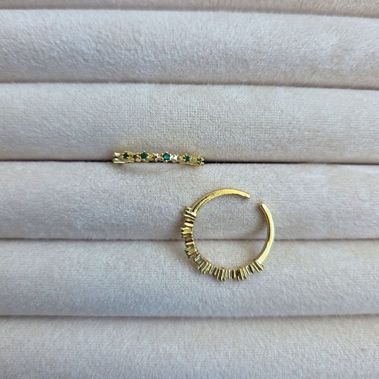 Anillo Circones Agape