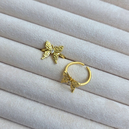 Anillo Mariposa Sonder