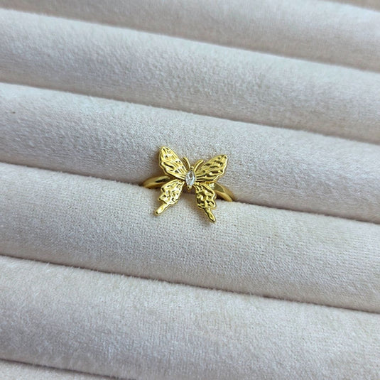 Anillo Mariposa Sonder
