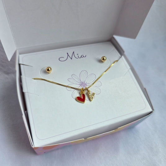 Cadena Lazos De Amor y Amistad