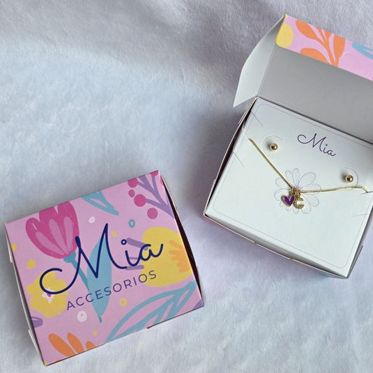 Cadena Lazos De Amor y Amistad