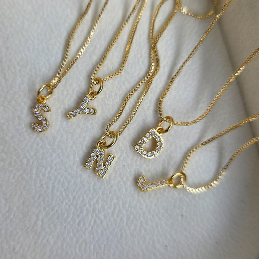 Cadena Inicial Brillos