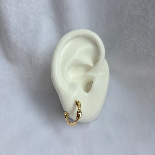 Candonga Lazos Dorada