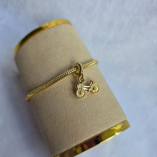 Charm de Pandora Bici