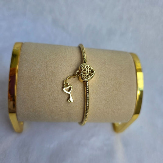 Charm de Pandora Llave de Amor