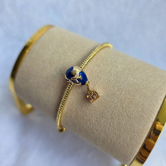 Charm de Pandora Mundo Abigail