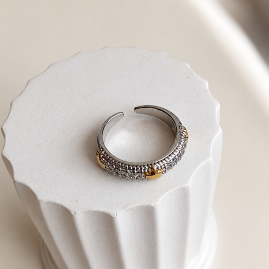Anillo Ruby
