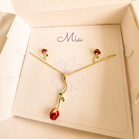 Set Rosas Xiomara