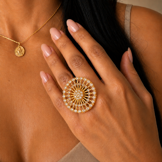 Anillo Julia