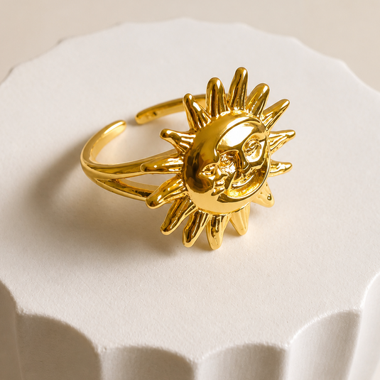 Anillo Sol Beatriz