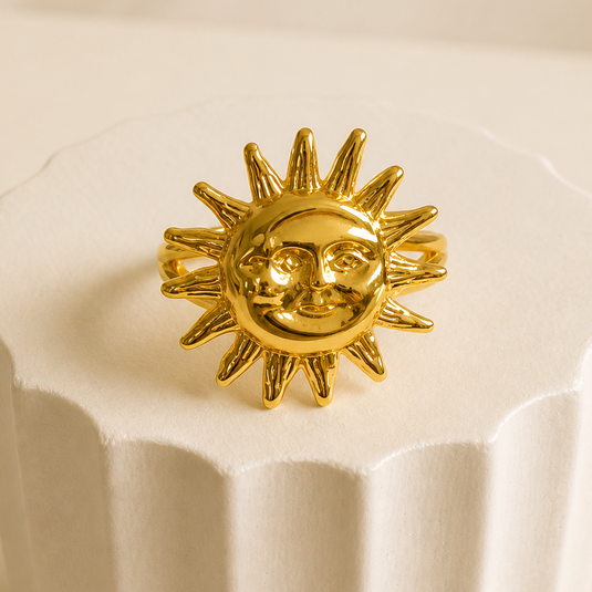 Anillo Sol Beatriz