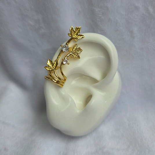 Earcuff Naturaleza Chunki