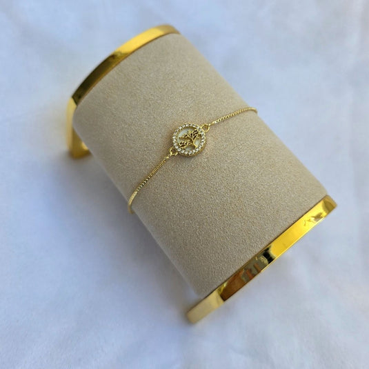 Pulsera Árbol Ulassa