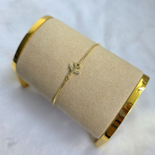 Pulsera Avión Cenit