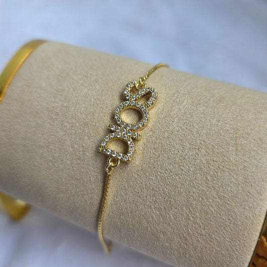 Pulsera Dios Celestial