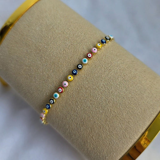 Pulsera Ojo Turco Quimera