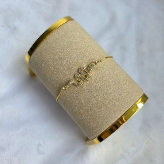 Pulsera Serpiente Nemexis