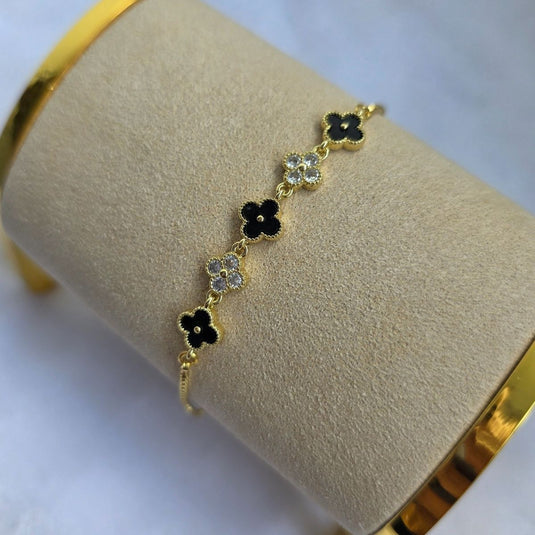 Pulsera Trebol Quijote