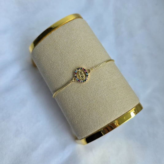 Pulsera Virgen Ananda