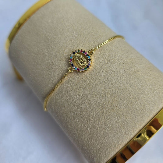 Pulsera Virgen Ananda