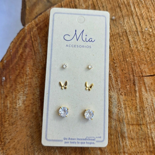 Set X3 Topos Pristine