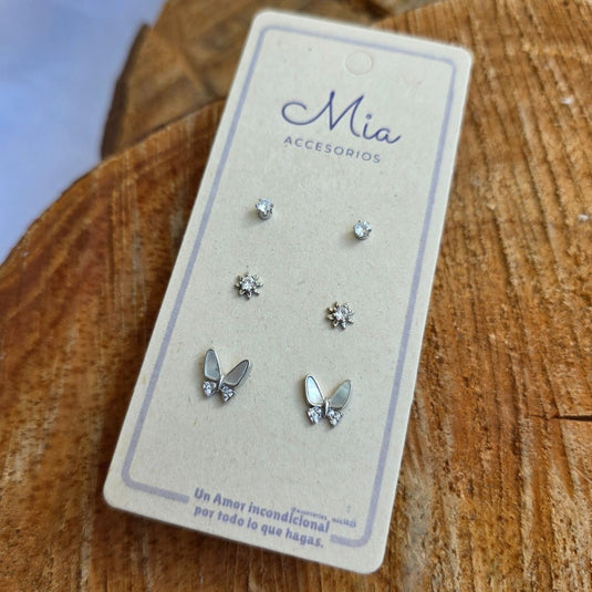 Set X3 Topos Mariposa