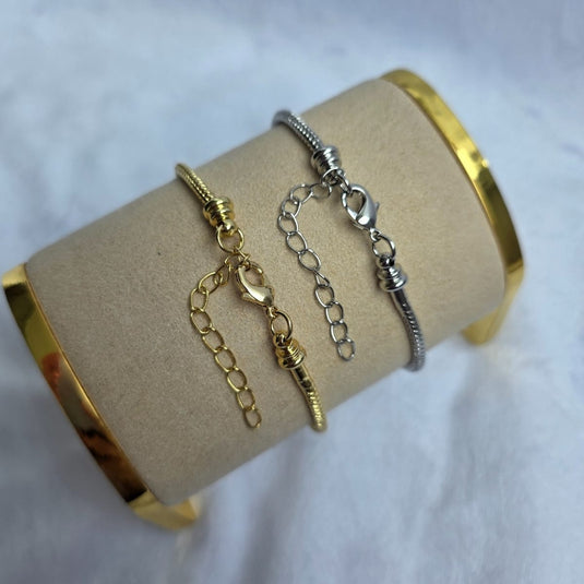 Pulsera Pandora Con Extensión