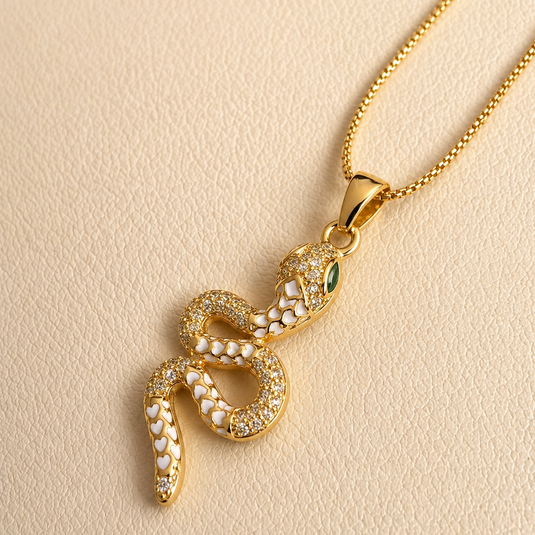 Cadena Serpiente Elix