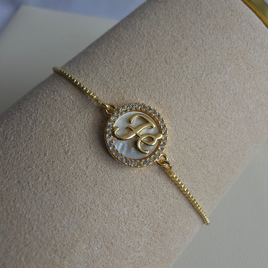 Pulsera Fe Erebus