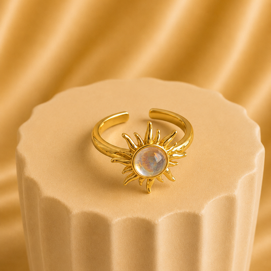 Anillo Sol Xiomara