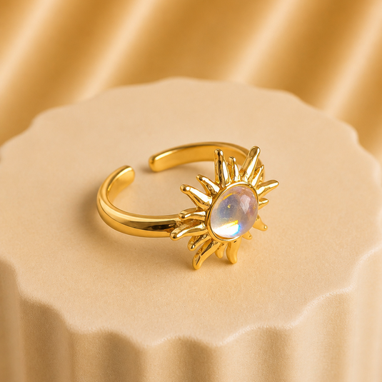 Anillo Sol Xiomara