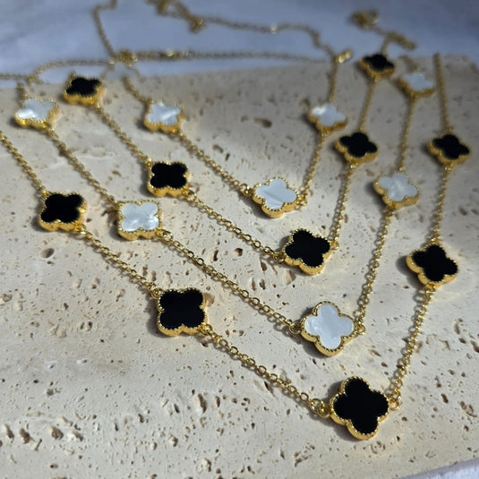 Cadena Trebol Chunky