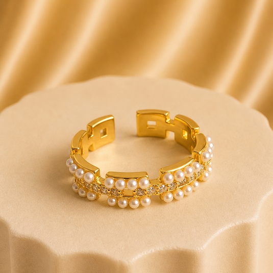 Anillo Nidia