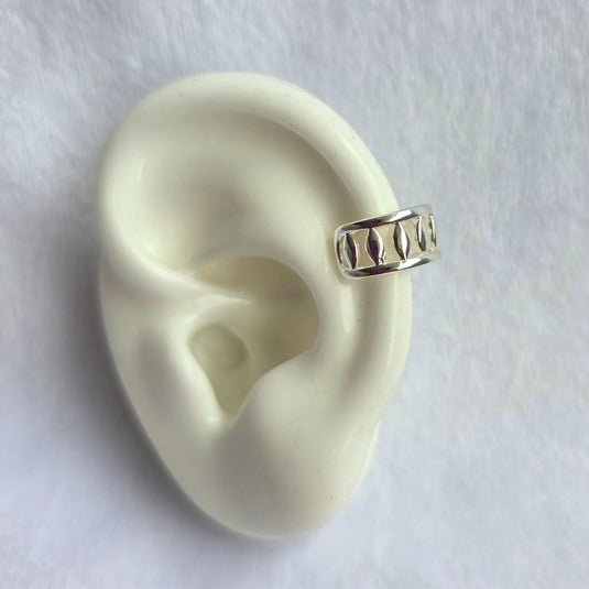 Earcuff Pompeya