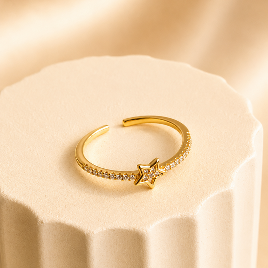 Anillo Estrella Esencia