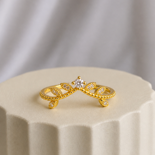 Anillo Corona Alma