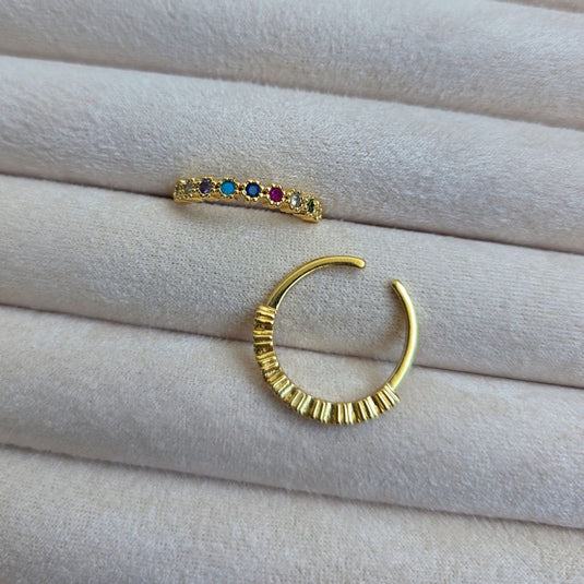 Anillo Circones Ataraxia