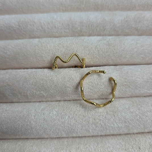 Anillo Formas Agata