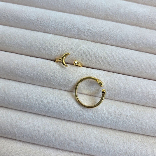 Anillo Noche Viraha