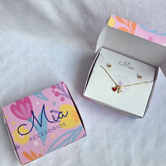 Cadena Lazos De Amor y Amistad