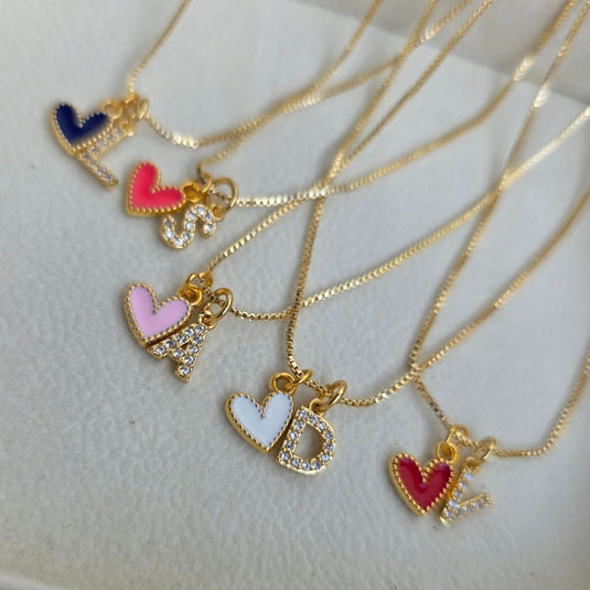 Cadena Lazos De Amor y Amistad