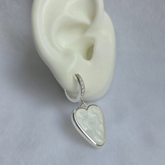 Candonga Corazón Marmolado