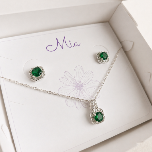 Set Brillos Yael