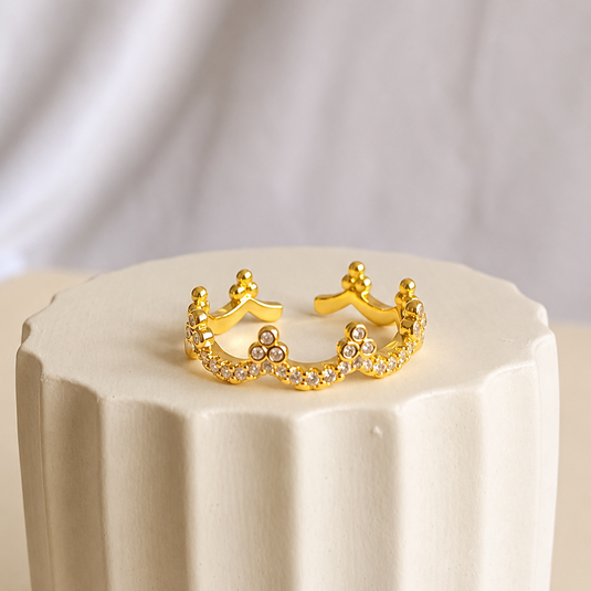 Anillo Corona Aura
